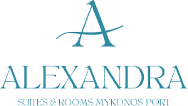 Alexandra Rooms - Mykonos Port