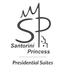 Santorini Princess Presidential Suites
