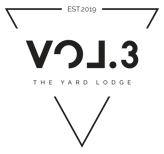 Vol.3 The Yard Lodge