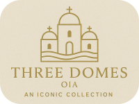 Three Domes Oia
