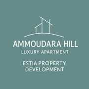 Ammoudara Hill Luxury Apartment with Jacuzzi & Heated Pool