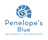 Penelope's Blue