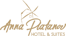 Anna Platanou Hotel Paros