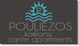 Pouliezos Apartments Zakynthos