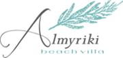 Almyriki Beach Villa Santorini