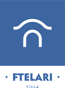 Ftelari Villa Santorini