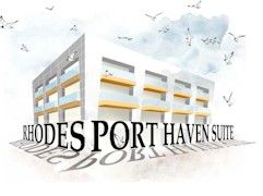 Rhodes Port Haven Suite