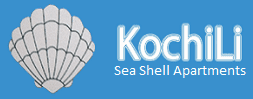 Kochili Seashell Apartments Halkidiki