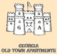 Georgia Old Town Apartments Rhodes