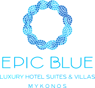 Epic Blue Mykonos