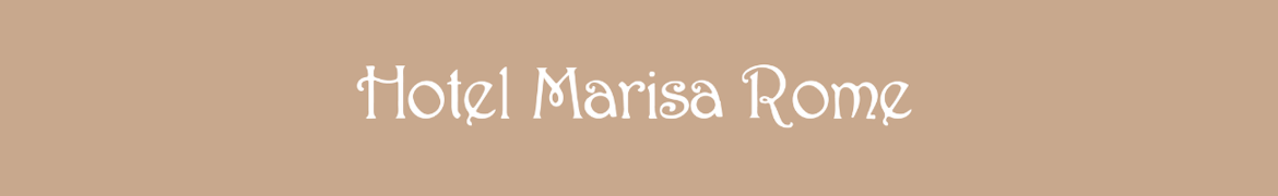 Hotel Marisa Rome | BZAR hotels
