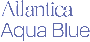 Atlantica Aqua Blue