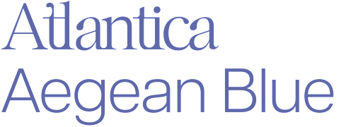 Atlantica Aegean Blue