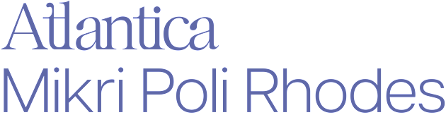 Atlantica Mikri Poli Rhodes