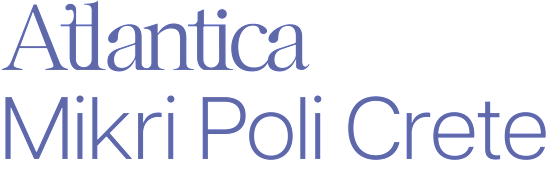 Atlantica Mikri Poli Crete