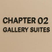Chapter 02 Gallery Suites