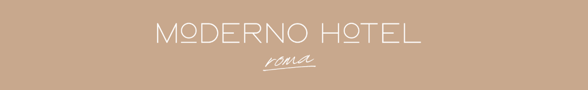 Moderno Hotel Roma - Adults Only | BZAR Hotels