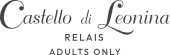 Castello di Leonina Relais Siena - Adults Only | BZAR hotels
