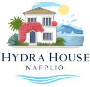 Hydra House Nafplio