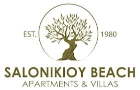 Salonikiou Beach Deluxe Apartments
