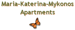 Maria Katerina Mykonos Apartments