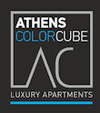 Athens Color Cube Luxury Apartments