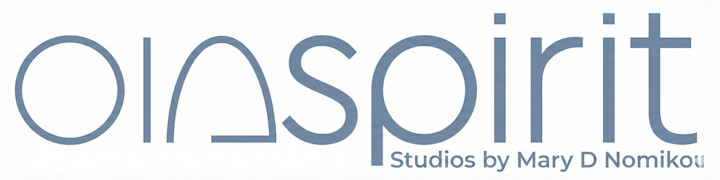 Oia Spirit Studios by Mary D Nomikou