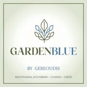 Garden Blue By Gereoudis