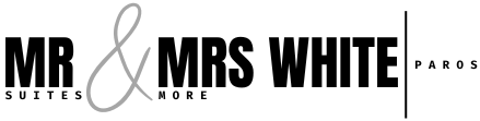 Mr and Mrs White Paros Suites and more