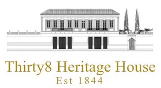 Thirty8 Heritage House