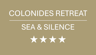 Colonides Retreat Sea & Silence