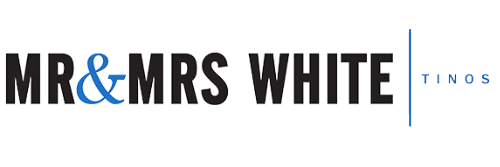 Mr and Mrs White Tinos