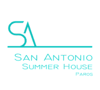 San Antonio Summer House Paros by GHH