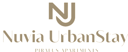 Nuvia UrbanStay Piraeus Apartments