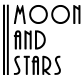 Moon and Stars