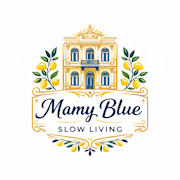 Mamy Blue Slow Living