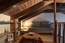 Deluxe Maisonette Room