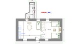 Superior Apartment | Blue