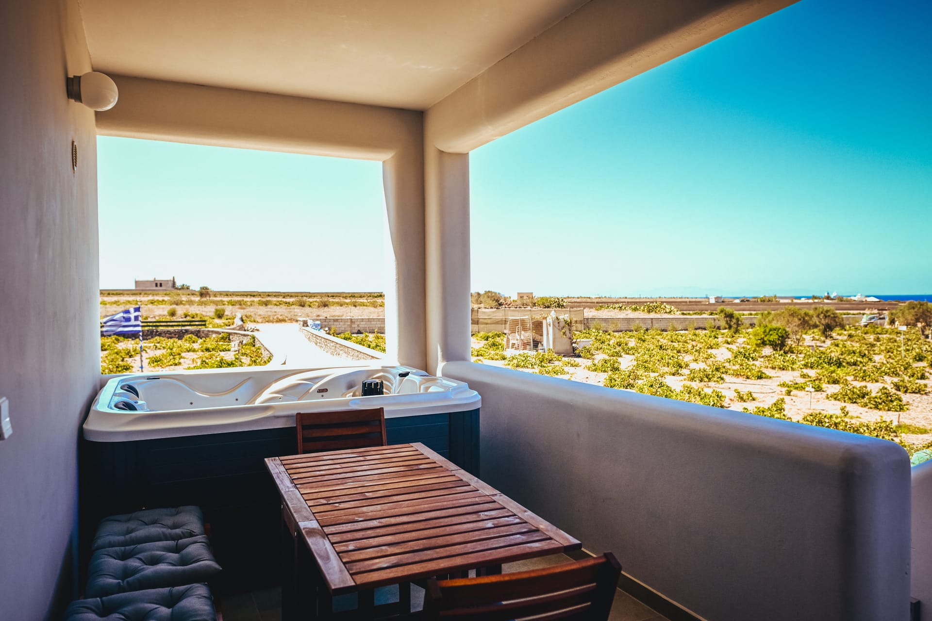 Two Bedrooms Apartment with Sea View
