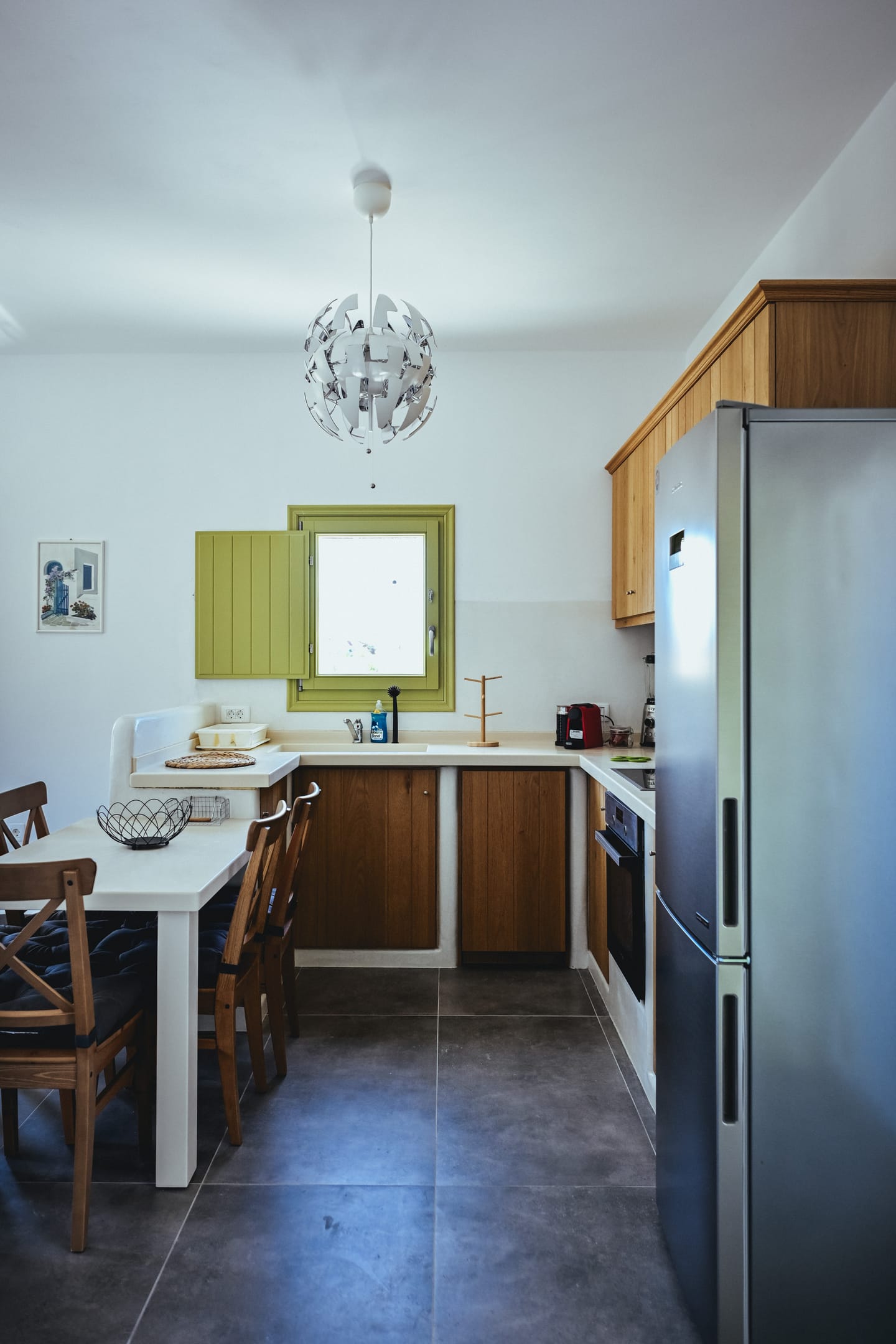 Two Bedrooms Apartment with Sea View