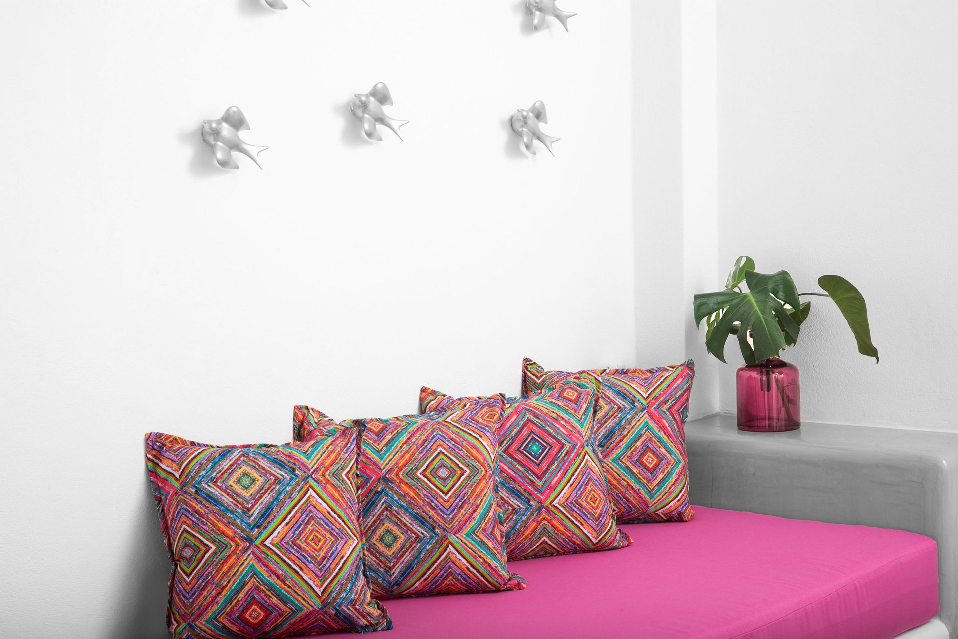 Abelonas Suite with Caldera View