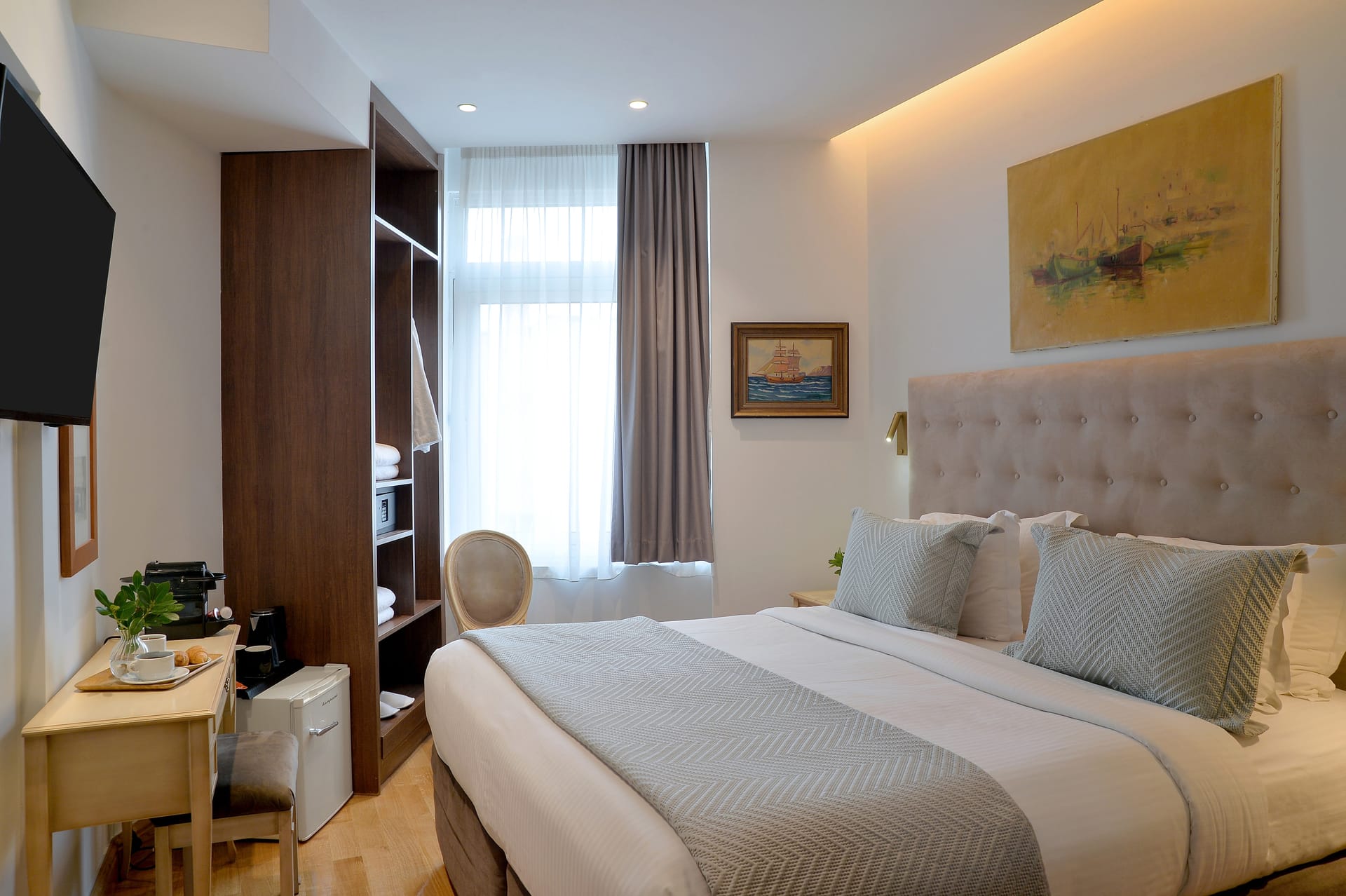 Comfy Double/Twin Room