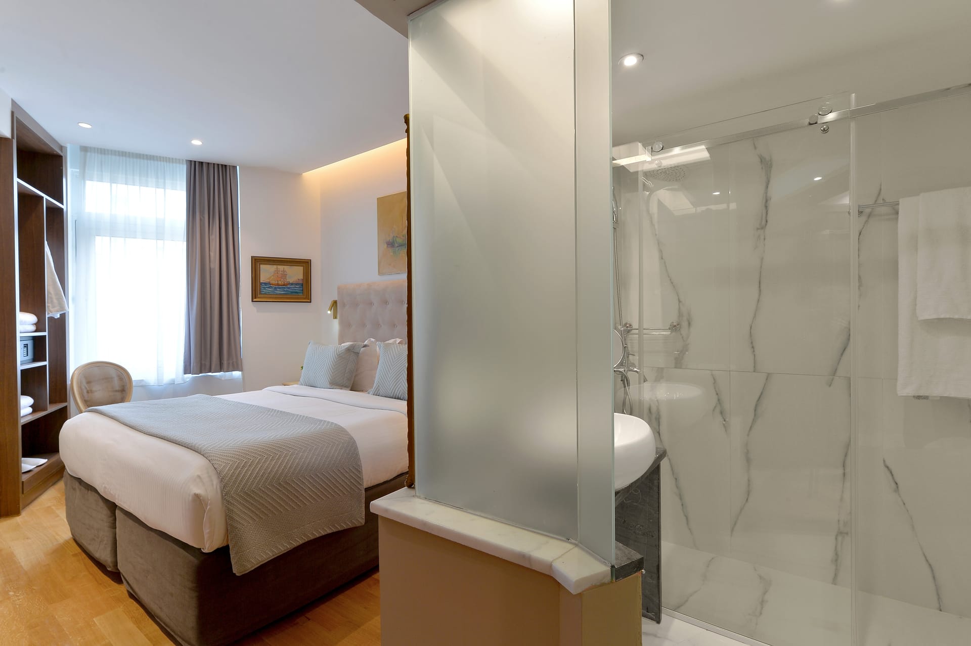 Comfy Double/Twin Room