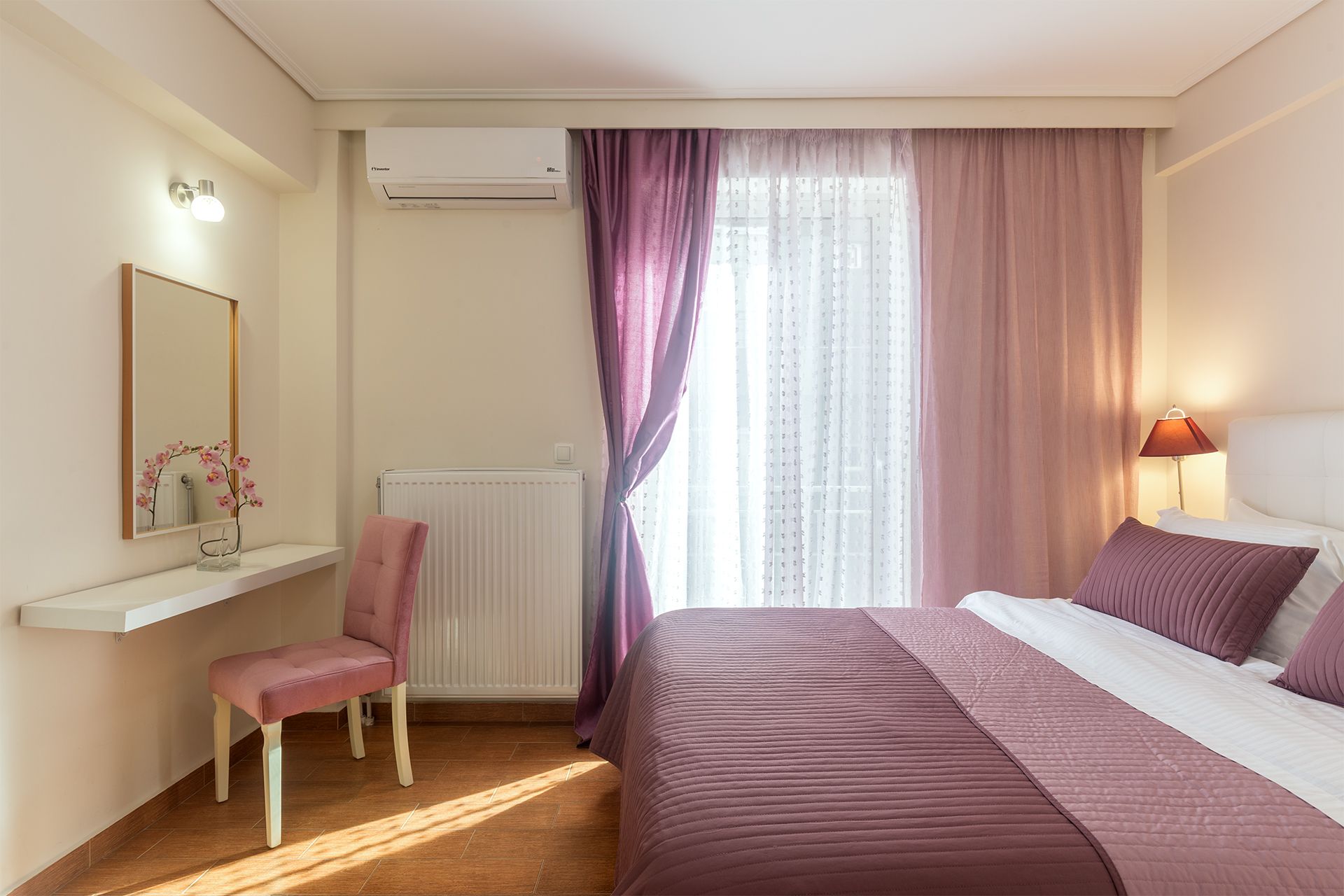 Favorite Suite / Two bedrooms Apartment 70 sqm / Navarxou Apostolou 13