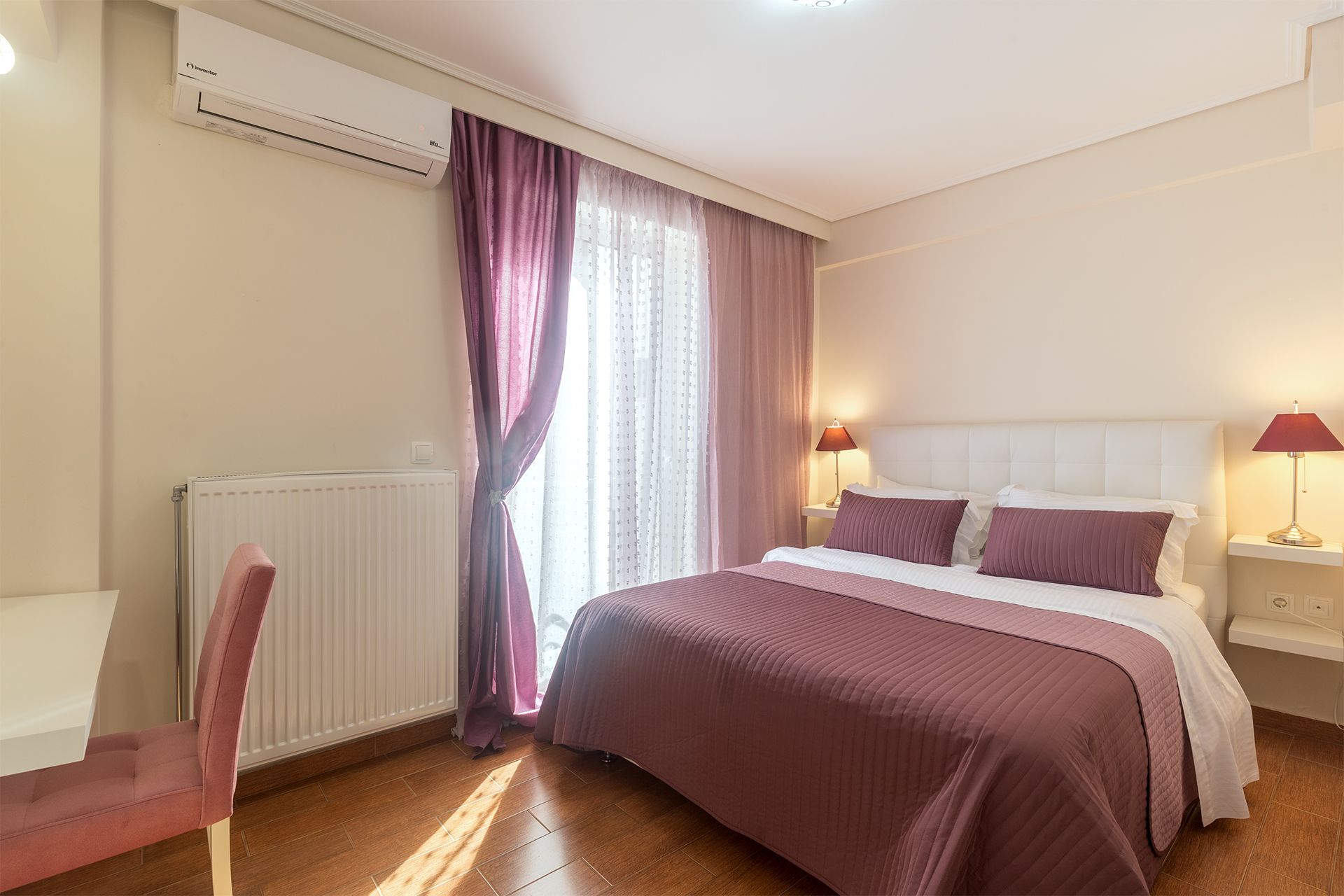 Favorite Suite / Two bedrooms Apartment 70 sqm / Navarxou Apostolou 13