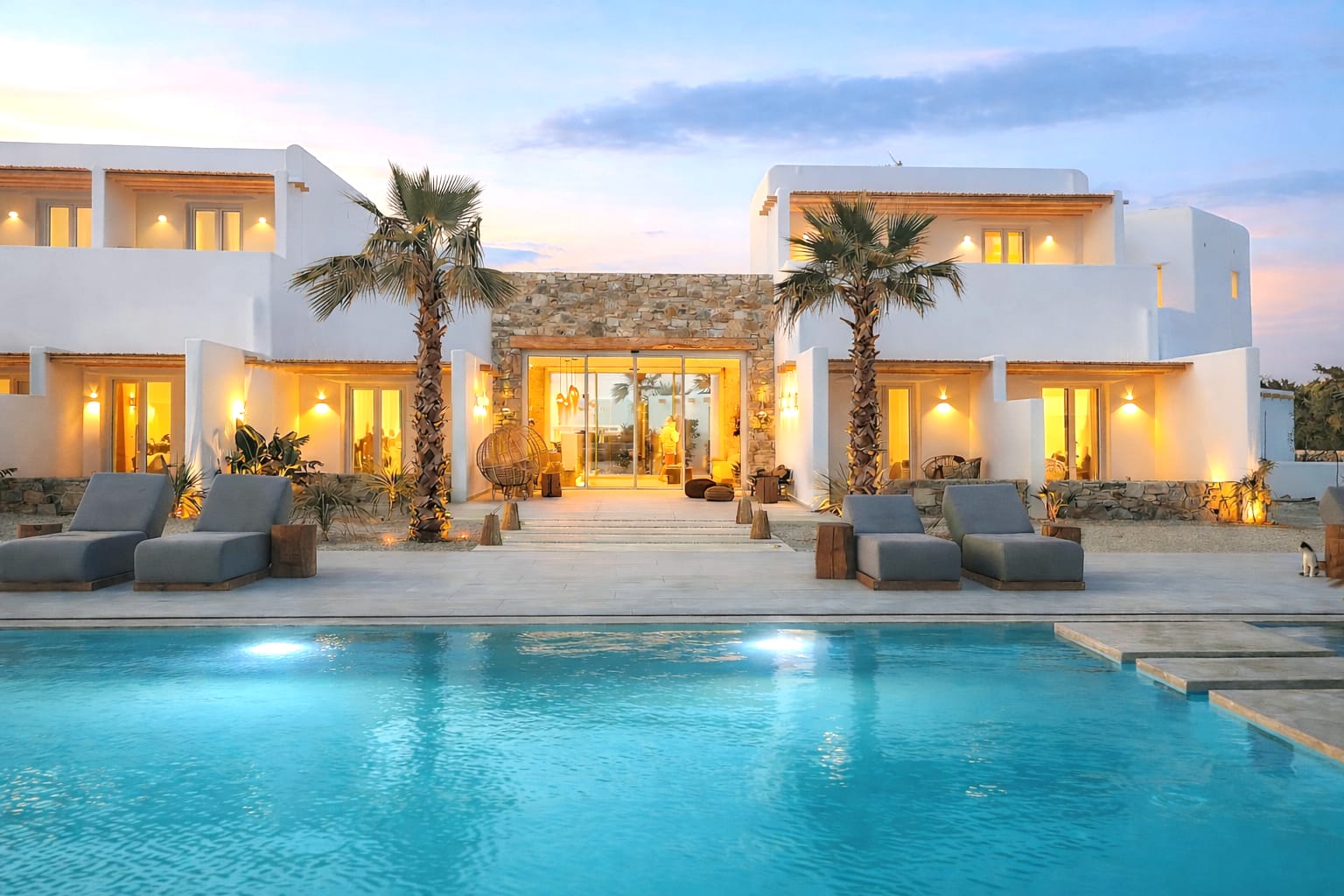 Adama Mykonos Hotel, ,