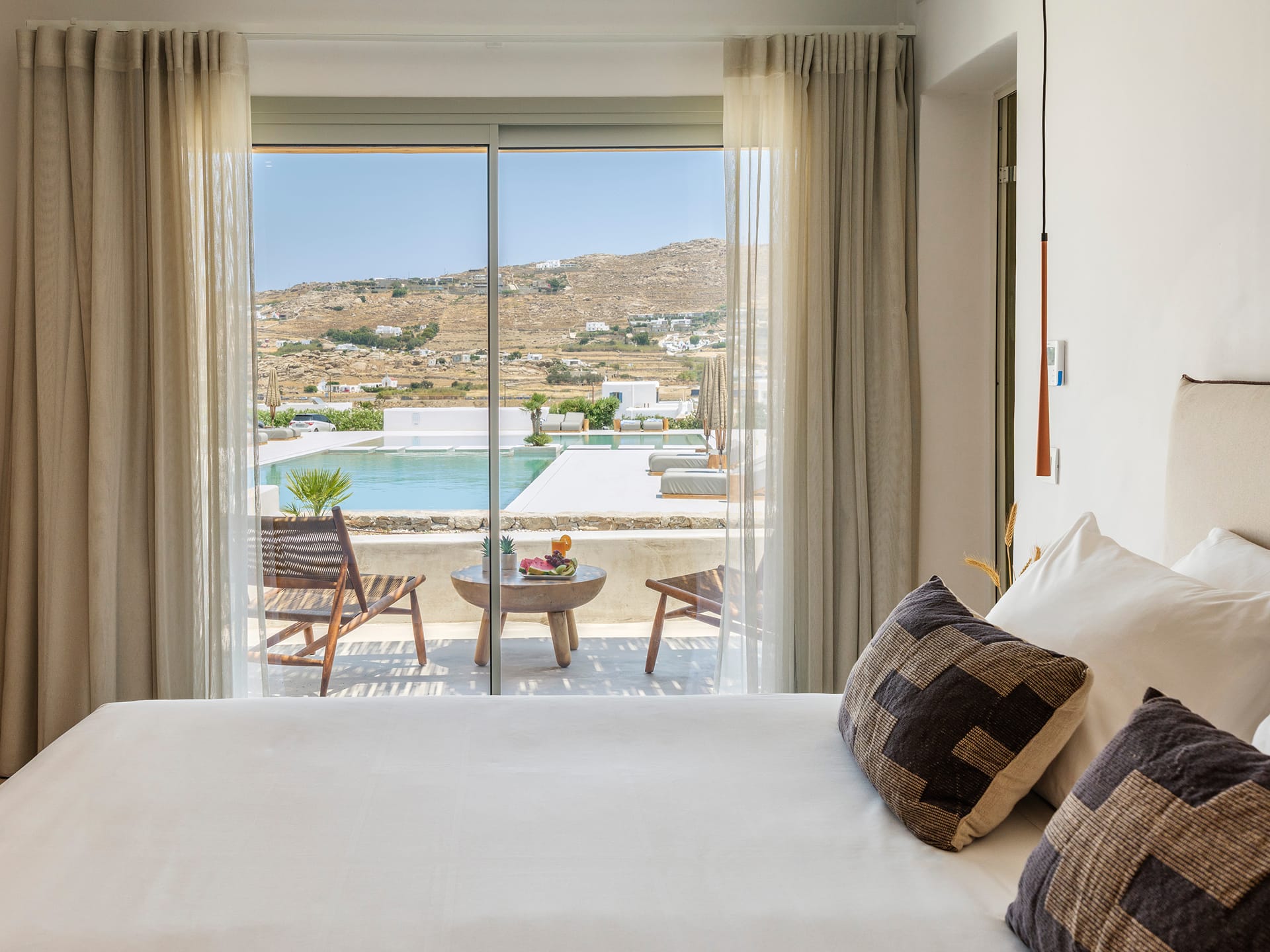 Adama Mykonos Hotel, ,