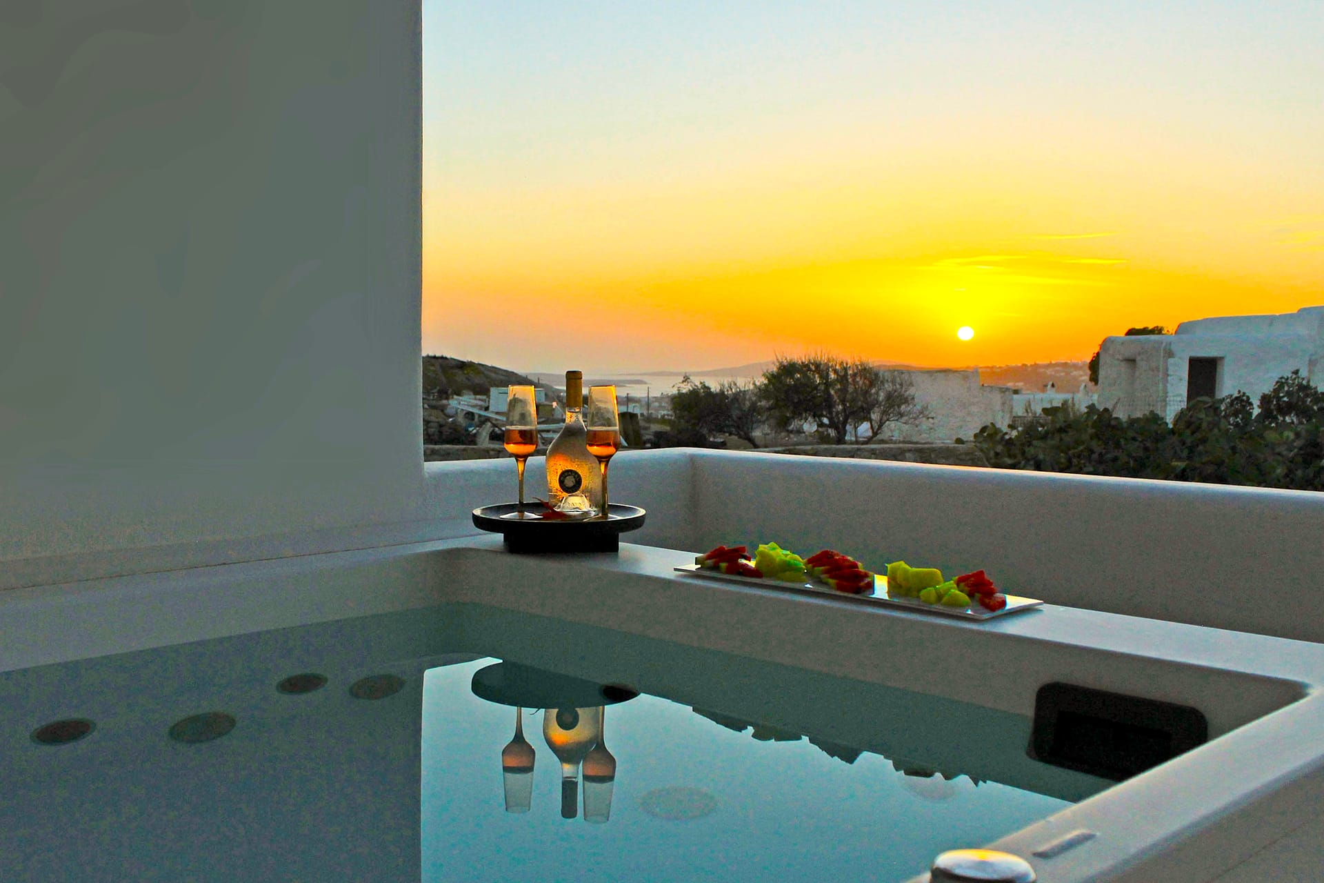 Adama Mykonos Hotel, ,
