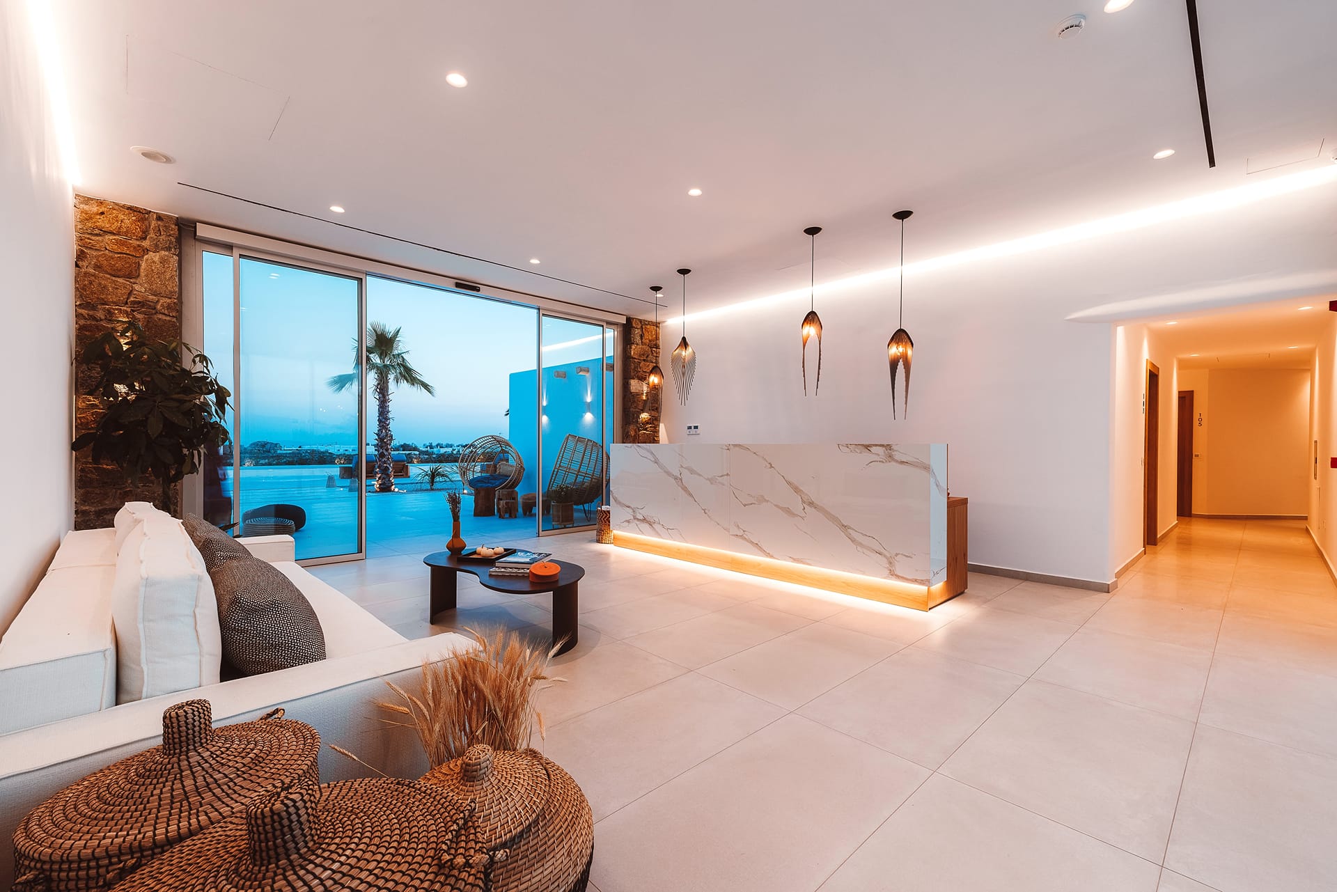 Adama Mykonos Hotel, ,