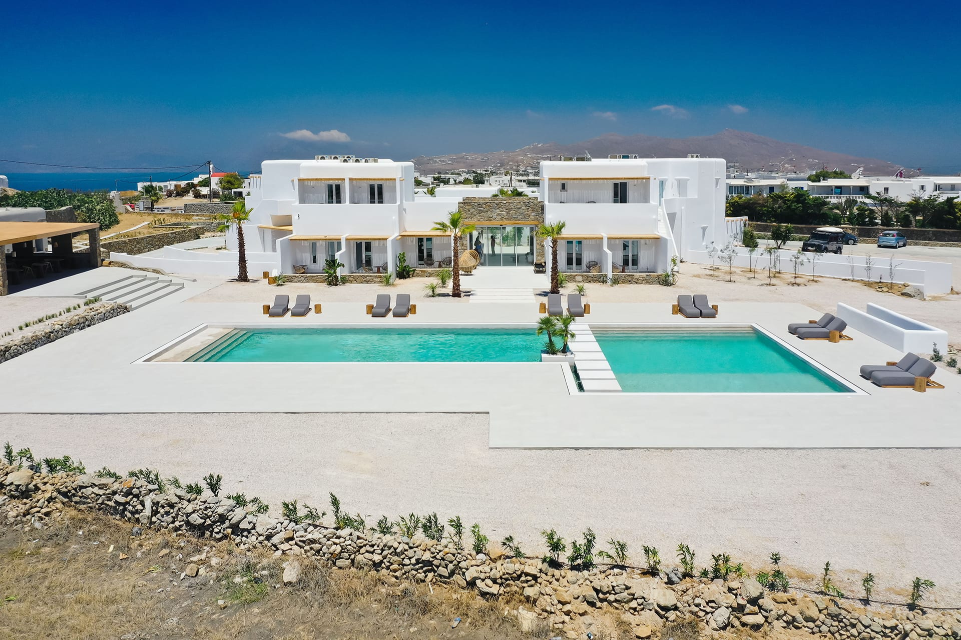 Adama Mykonos Hotel, ,